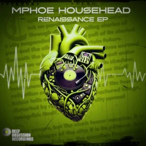 Mphoe Househead - Renaissance EP