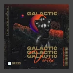 Msindo De Serenade - Galactic Vortex EP
