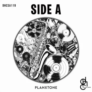 Planxtone - Side A EP
