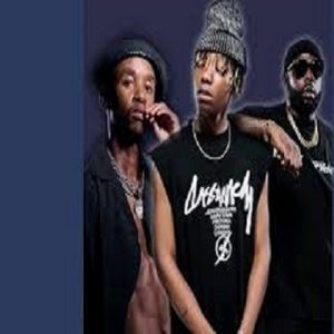 DJ Maphorisa, Scotts Maphuma & Xduppy - Flight Ye Slahla ft. Seun1401 & Ftears