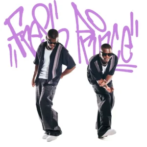 ALBUM: Shoes Meister - Fresh Prince
