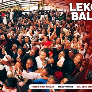 Tribby wadi Bhozza, SmeezyOnthe Beat & DJ Snani - Lekompo Mix 5