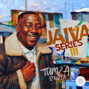 ALBUM: Tumza D'Kota - Jaiva Series 3