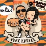 Vybz Kartel – No Lie (Amapiano Instrumental Remix) ft. DJ Karim