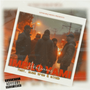 Akalicious - Impilo Yami ft. Musa Grae & Elnab