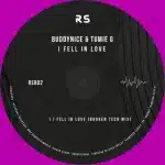 Buddynice - I Fell In Love (Broken Tech Mix) ft. Tumie G