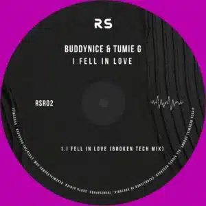Buddynice - I Fell In Love (Broken Tech Mix) ft. Tumie G