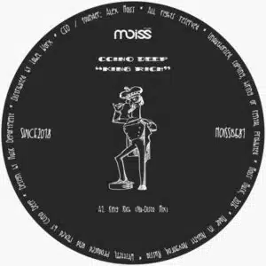 Ccino Deep - King Rich (Nu-Disco Mix)