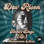 Dav Risen - Better Days (Instrumentals & Dubs) EP