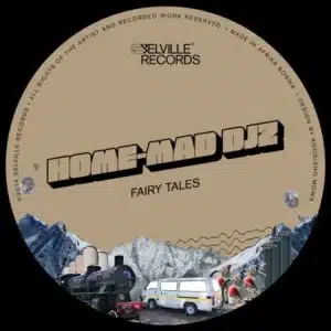 Home-Mad Djz - Fairy Tales EP