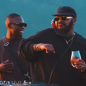 Jazzworx & Major League DJz - Balcony Mix Africa (Thaba Entle)