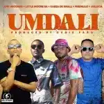 Jury Records, Kabza De Small, Little Moore, Julluca & FireMlilo - Umdali