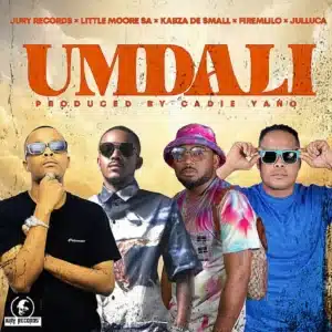 Jury Records, Kabza De Small, Little Moore, Julluca & FireMlilo - Umdali
