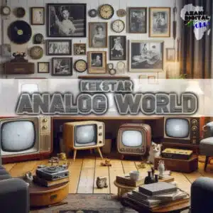 Kek'star - Analog World EP