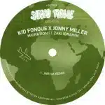 Kid Fonque, Jonny Miller, Zaki Ibrahim - Migration (Jnr SA Remix)
