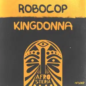 KingDonna - Robocop (Radio Edit)