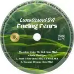 Lunaticsoul SA – Facing Fears EP