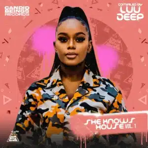 Luu Deep, RamsTeque, Smagsoul (SA) & Slaga - Groove In Dub