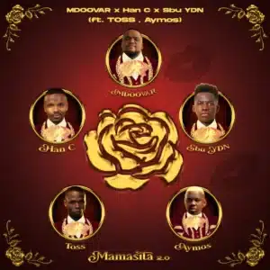 Mdoovar, Han-C & Sbu YDN - MAMASITA 2.0 ft. Aymos & TOSS