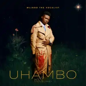 Mlindo The Vocalist - Ub'thongo