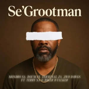 Mondro SA, DouMan, Terminal ZA & 2wo Dawgs - Se'Grootman ft. Terry SA & Joker D'Talker