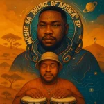 Moshe SA – Drumz oF Africa EP