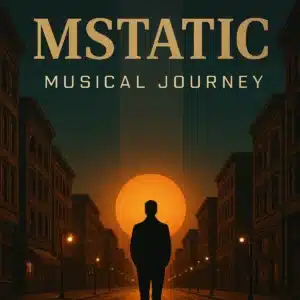 Mstatic - Musical Journey EP