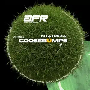 Mtatos ZA - Goosebumps EP