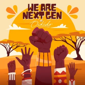 ALBUM: OSKIDO - Next Gen