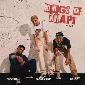 Sam Deep, Stixx, Nvcho - Days Of The Week ft. Professor & Reece Madlisa