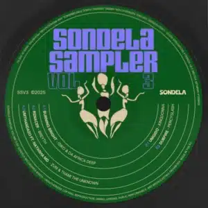 VA - Sondela Sampler, Vol.3