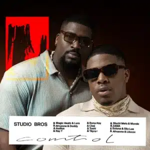ALBUM: Studio Bros - Control