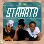 citykidsthefamily, Lintonto & Gubziin - Straata ft. Kayman, Dubrina Za, Galvano Polyscx & Mphow 9'8