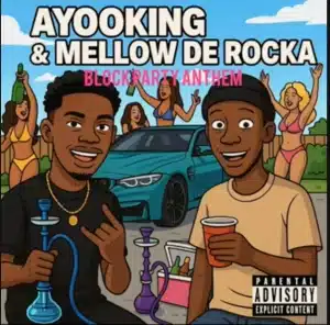 Ayoooking - Invasion Mode ft. Mellow De Rocka & Dj Fresh Vibez