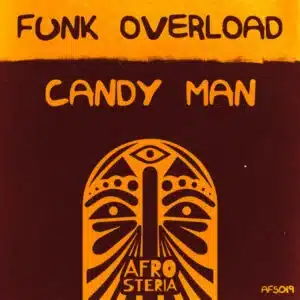 Candy Man - Funk Overload (Original Mix)