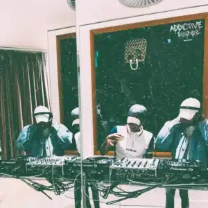 Da Real Emkay & AquaReece - Night Owl (Addictive Mix)
