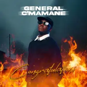 General C'mamane - Congratulations