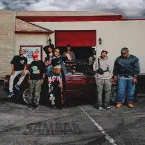 JayJayy, 031choppa & ShakaMan YKTV - Samba 8 ft. Shakes & Les, Jussgigi, RishBeats & Malemon