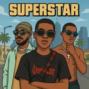Jeep Jack ZA, Bob Mabena & Mid9t - Superstar