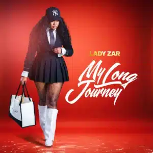 Lady ZAR - My Long Journey EP