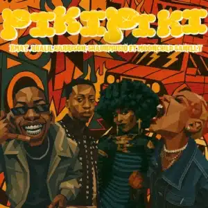 KMAT, ShaunMusiq & Khalil Harrison - Piki Piki ft. Moonchild Sanelly