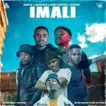 Man-K, Hlonivic, Amu Classic & Kappie – iMali ft. Pushkin, BenyRic, Bless Maano & Kom De Perc