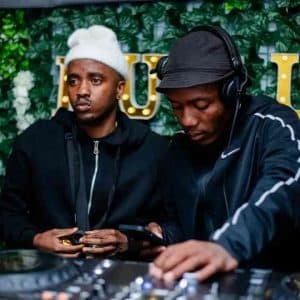 Skroef28 - The Hangawt 1632 Amapiano Mix (1 August)