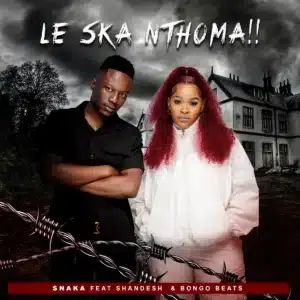 Snaka - Les Ka Nthoma ft. Shandesh & Bongo Beats