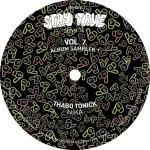 Thabo Tonick - Nika