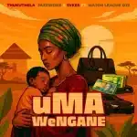 Thukuthela, Jazzworx & Sykes - uMA weNGANE ft. Major League DJz