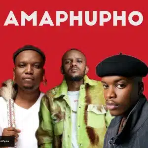Kabza De Small - Amaphupho ft. Sykes & Mnqobi Yazo