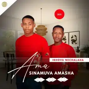 ALBUM: Amasinamuva Amasha - Ibhova neChalaha