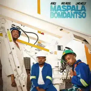 Aymos - Maspala Bomdantso ft. Mas Musiq & Lawd Weezy