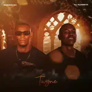 Blacko SA & DJ Njabsta - Sesfigile ft. Hotfurze, Scotts Maphuma & Novatron